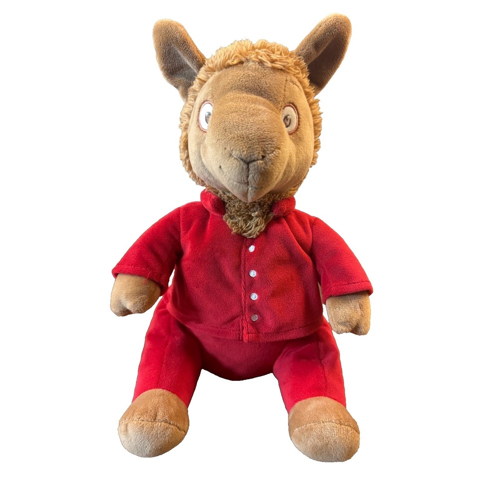 Kohls Cares Llama Llama Red Pajama 11" Plush Stuffed Animal 2020 Class Book Doll